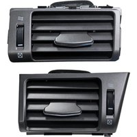 LINGJIE Copy Air Conditioning Vent For Lexus LX570 LX450 LX460 2007-2017 Dashboard Air Outlet Panel Air Conditioner Outlet