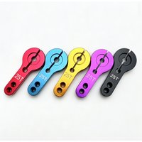 25T M3 Metal RC Servo Arm Horn for Futaba Savox Xcore HL HSP HD Power MG995 MG996R E9001 AXIAL SCX10 WPL C24 C34 MN D90 D91 MN99