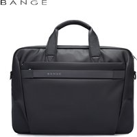 BANGE Laptop Bag Sleeve Case Shoulder HandBag for M3 M4 14 15 15.6 17 inch Macbook Air Pro 13.3 Huawei Dell Notebook Briefcases