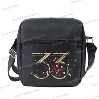 Clair Obscur Expedition 33 Bags Men Women Crossbody Messenger Purse Bag Gift for Gamer Outdoor Shoulder Bag Wallet Crossbody Bag