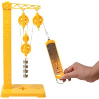 Physical Mechanics of Motion Experimental Set Scientific Experimental Demonstration Teaching Tool for School Friction Force