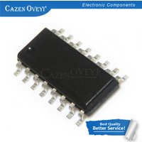 10pcs/lot CD4051BM CD4051 HCF4051 HEF4051 SOP-16 In Stock