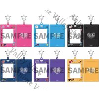 Anime Genuine Alien Stage Ivan Till Luka Sua Mizi Hyuna Find Your Plus One! Cosplay Cartoon Cards Sleeve Card Protector Pendant