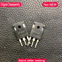 Used 1pcs 65F6110 5R140P 5R280CE 5R299P 6R045 IPW60R045CP IPW50R299CP IPW50R280CE IPW50R140CP IPW65F6110 TO-247