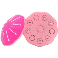 New Breast Massage Boobs, Electric Infrared Electronic Breast Enlargement Health Care Massager for Adult Women
