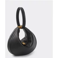 Fashion Women Armpit Bag PU Leather Female Shoulder Bag Ladies Hand Bag Sac A Main Black Handbag Bolsa Feminina Totes