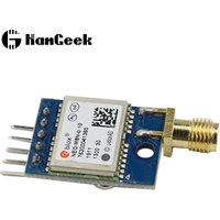 HamGeek GLONASS NEO-M8N GPS Module UBLOX GPS Navigation Board for Flight Control