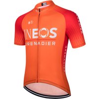 2025 INEOS Cycling Jersey Men MTB Bicycle Top Outdoor Bike Cycling Clothing Summer Short Sleeve Shirt Maillot Ciclismo Quick Dry