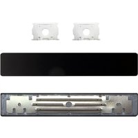 Replacement Space Keycap Key cap &Scissor Clip&Hinge For Apple iPad Pro 12.9" A2378 A2379 Magic Keys Keyboard Black