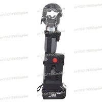LS-300 kabelloses elektrisches hydraulisches Crimpwerkzeug, tragbar für Kupfer-Aluminium-Kabelklemmen, 16–300 mm, batteriebetrieben