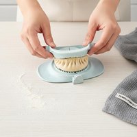 Manual Wheat Straw Dumpling Mould Kitchen Accessory BPA Free Holder for Cooking Homemade Dumplings Party Supplies
