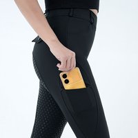 Women's Horse Riding Pants Full-Seat Breeches Equestrian Schooling Tights Outdoor Sportswear Knight Equipment Clothes