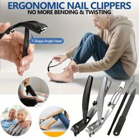 Clipper Edge Ingrown Toenail Cuticle Nail Remover Trimmer Scissor Tool Pedicure Plier Art Cutter Manicure