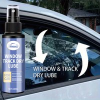 100ml Car Rubber Door Seal Lubricant Automotive Softening Maintenance Window Lubricant Eliminate Noise from Car Parts