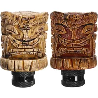 Universal Car Gear Shift Knobs Wood Manual Transmission Gear Shift Knob Shifter Lever