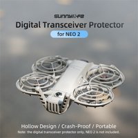 Sunnylife Digital Transceiver Protector Video Transmission Module Antenna Protective Cover for DJI NEO 2 Drone Accessories