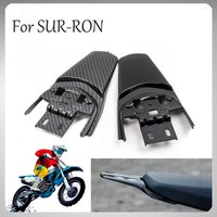 Motocross Rear Fender For Surron Light Bee X & Light Bee S For Segway X260 X160 Dirt Bike Rear Mudguard