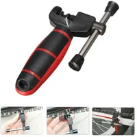 AliExpress NONE Mini Bicycle Chain Pin Remover Bike Link Breaker Splitter MTB Cycle Repair Tool Bike Chains Extractor Cutter Device Accessories