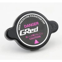 Car styling GR High Pressure Radiator Cap 1.3kg/cm For Toyota Honda Nissan Mitsubishi