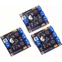 TPS5430 Positive Negative Dual Power Supply Module with Switching 5V 12V 15V Output