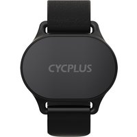 CYCPLUS Heart Rate Sensor Armband Wrist Belt Bluetooth ANT+ Fitness Monitor for Garmin Wahoo GPS Bike Computer