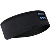 Bluetooth sports headscarf, yoga sweat absorbing breathable music headband, fitness running quick drying