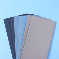 Waterproof Sandpaper 5-24Pcs Sandpaper Set 2000/2500/3000/5000/7000 Mixed Grits Sand Paper Water/Dry Sanding Paper Abrasive Tool
