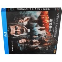 Midnight Mass (2021) 2-D Blu-ray disc