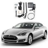 For Tesla Model S For Model X Electric front trunk accessories auto modification automatic installation