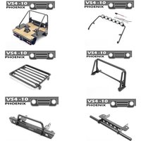 CChand VP VS4-10 Phoenix Option parts for 1/10 scale Rock Crawler Truck Off-Road Radio Control toys RC Car Upgrade accessories