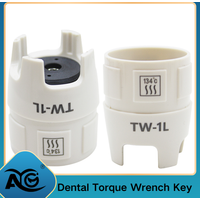 AG 1Pc Dental Ultrasonic Scaler Tips Torque Wrench Fit Key Holder For EMS Satelec Woodpecker DTE Handpiece Dentista Tool