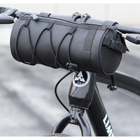 OFFBONDAGE Bike Front Bag Bicycle Bag Storage Outside Multifunction Riding Bag Mountain Bike Front Bag Bicycle Accessories