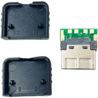 JCD 1pcs For PSV 1000 USB Charging Port For PSVITA 1000 USB data Cable Socket Game Console Accessories