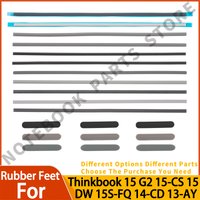 Rubber Feet on Bottom For HP 15-DA/DB 15-DW 15S-FQ 15-EG 14-CD 13-AY/AD For Lenovo thinkbook 15 g2/g3/g4 S340-15 for huawei WRT