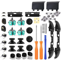 Replacement Joystick for Xbox One Control Analog Stick for Xbox Series X/S Controller Bump Repair Parts Accessories