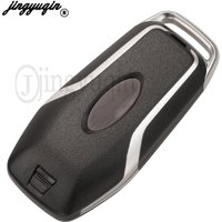 jingyuqin 433.92/868/902Mhz ID49 Chip 4/5 Buttons Remote Key For Ford Mustang Edge Explorer Fusion Mondeo Kuka Keyless GO Fob