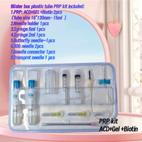 PRP kit ACD+Gel +Biotin