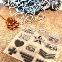 2026 new Mold Metal Cutting Dies and Stamps Stencils For DIY Scrapbooking Photo Album Die Cut Embossing PaperDIY