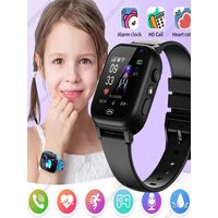 2026 New Mini Kids Phone 4G Sim Card 2G Internet SOS Location Kids Smart Watch Call Camera Smartwatch Girl Boy Birthday Gifts