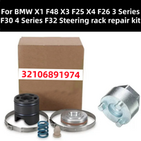 For BMW X1F48 X3 F25 X4 F26 3 Series F30 4 Series F32 Steering Gear Steering Rack Repair Kit ERS Repair Kit (32106891974)