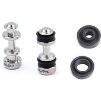 AliExpress RISK Bike Titanium Brake Lever Piston Rod Suit for XT M785/M8000 SLX M7000 Brake Lever Piston Repair Parts Bicycle Sealing Ring
