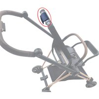 Buggy Backrest Wrench For Cybex Mios 2/3 Priam3/4 Balios S/Lux Seat Regulator Baby Rear Board Adjuster Knob Support Wholesale