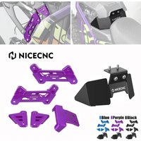 AliExpress NICECNC For Surron light bee X light bee S light bee L1E Segway X160 X260 Electric Bike Battery Lock Increase Code & 5cm Rise Seat Riser