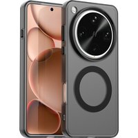 Frosted Candy Color ForMagsafe Magnetic Case For OPPO Find X8 Ultra X8S Reno 13 12 Pro 13F 12 F A60 K12 F27 Matte Clear Cover