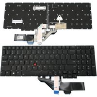 Original NEW English/UK Keyboard For Lenovo Thinkpad E16 Gen1 Type 21JN 21JQ 21JT 21JU Laptop Backlit SN21K54319