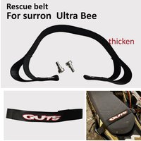 AliExpress NONE GYR Motorcycle Rear Rescue Strap Pull Sling Belt Leashes For Surron Ultra Bee Dirt Bike thicken traction Strap Pull Sling Belt