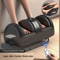 XINDU Prominent Makers Calf Foot Massager Leg airbag Massage Infrared Heated Parents Adults Holiday Gifts with Wireless Remote