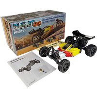 Hot Sale High Speed VRX Racing RH2012 Kit 1/10 Scale 2WD Electric RC Model Buggy Toy for Children Adults Without Electronics