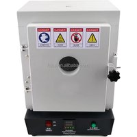 Industrial 1150℃ Muffle Furnace with Observation Window 15000W Constant Temperature Oven for Jewelry Mold Investment Casting