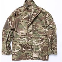 British Military Version MTP All Terrain Camouflage BDU Top PCS Standard Tactical Jacket Public Hair Original